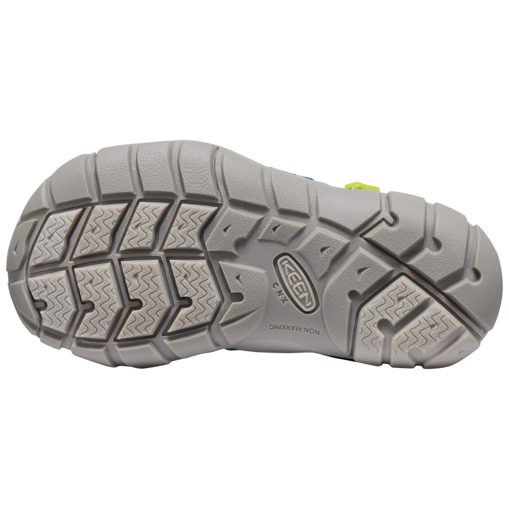 KEEN C Seacamp II CNX Trekkingsandalen in BLAU