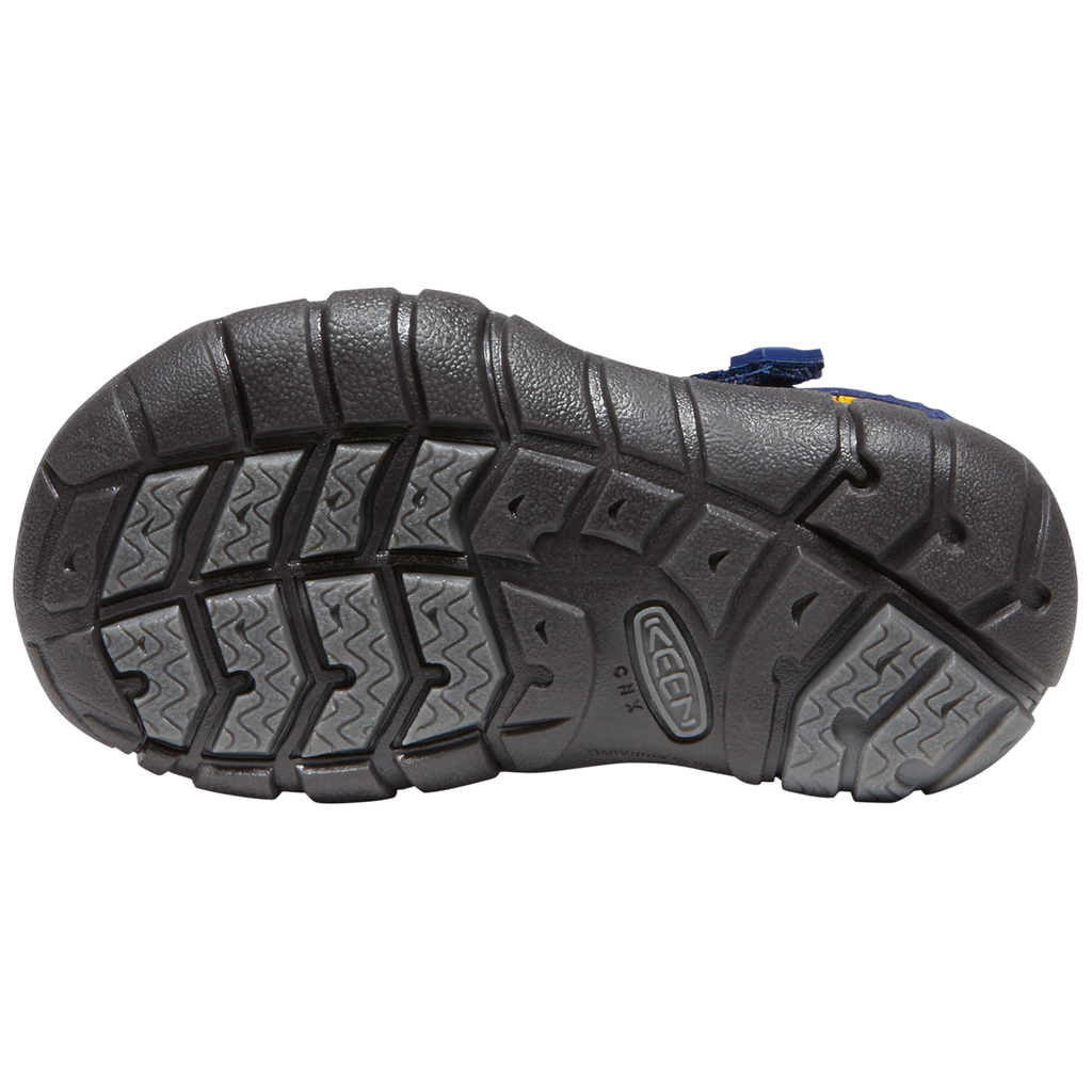 KEEN T Seacamp II CNX Trekkingsandalen in BLAU
