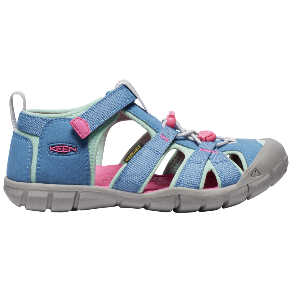 KEEN Y Seacamp II CNX Trekkingsandalen in BLAU