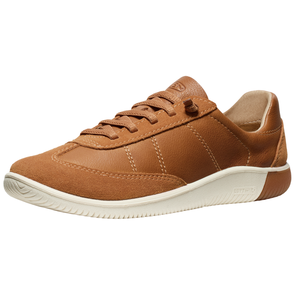 KEEN W KNX T-Toe Freizeitschuhe in BEIGE