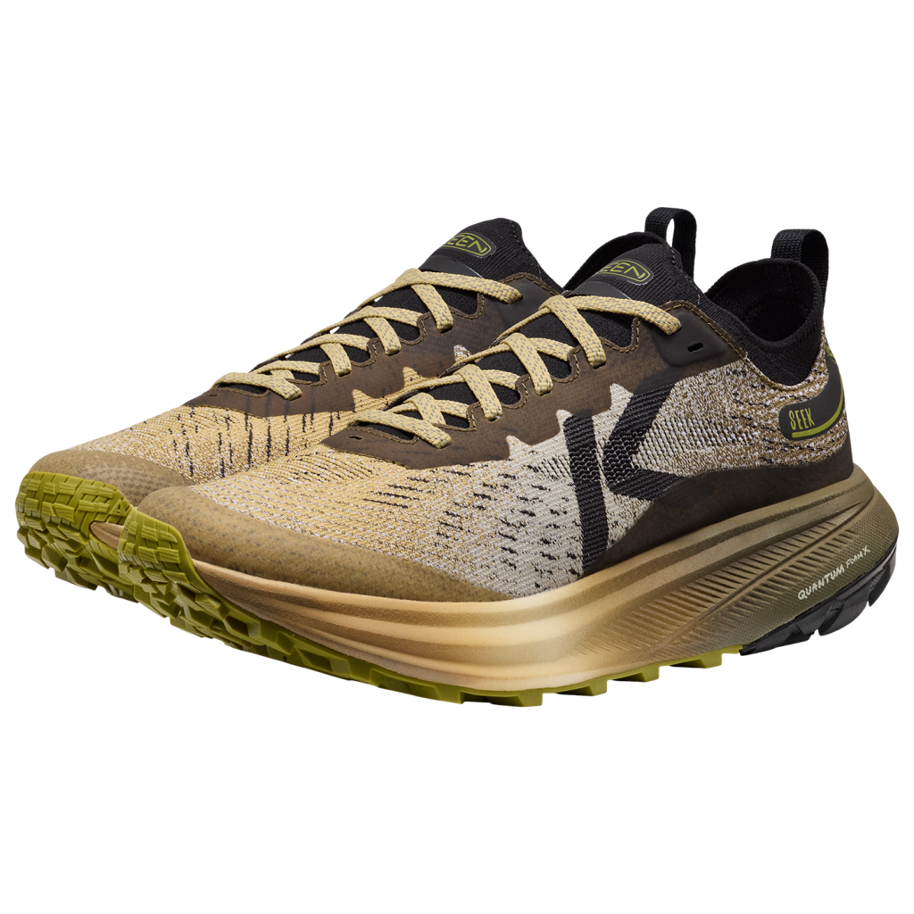 KEEN M Seek Trailrunningschuhe in GRÜN