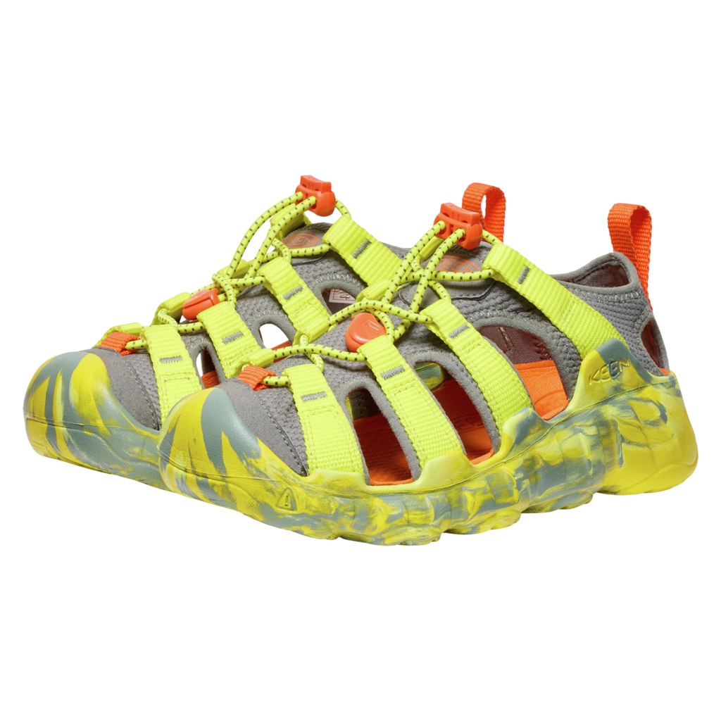 KEEN Y Hyperport H2 Trekkingsandalen in GRÜN