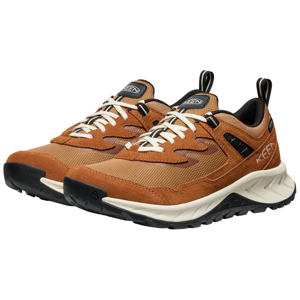 KEEN W Hightrail WP Wander-/Trekkingschuhe tief in BRAUN