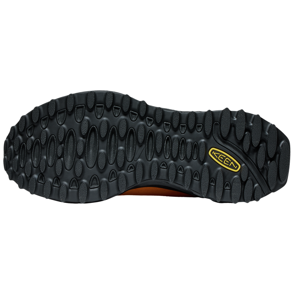 KEEN M Jasper Zionic Freizeitschuhe in ORANGE