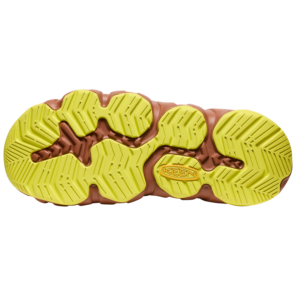 KEEN M Hyperport H2 x Hiking Patrol Trekkingsandalen in GRÜN