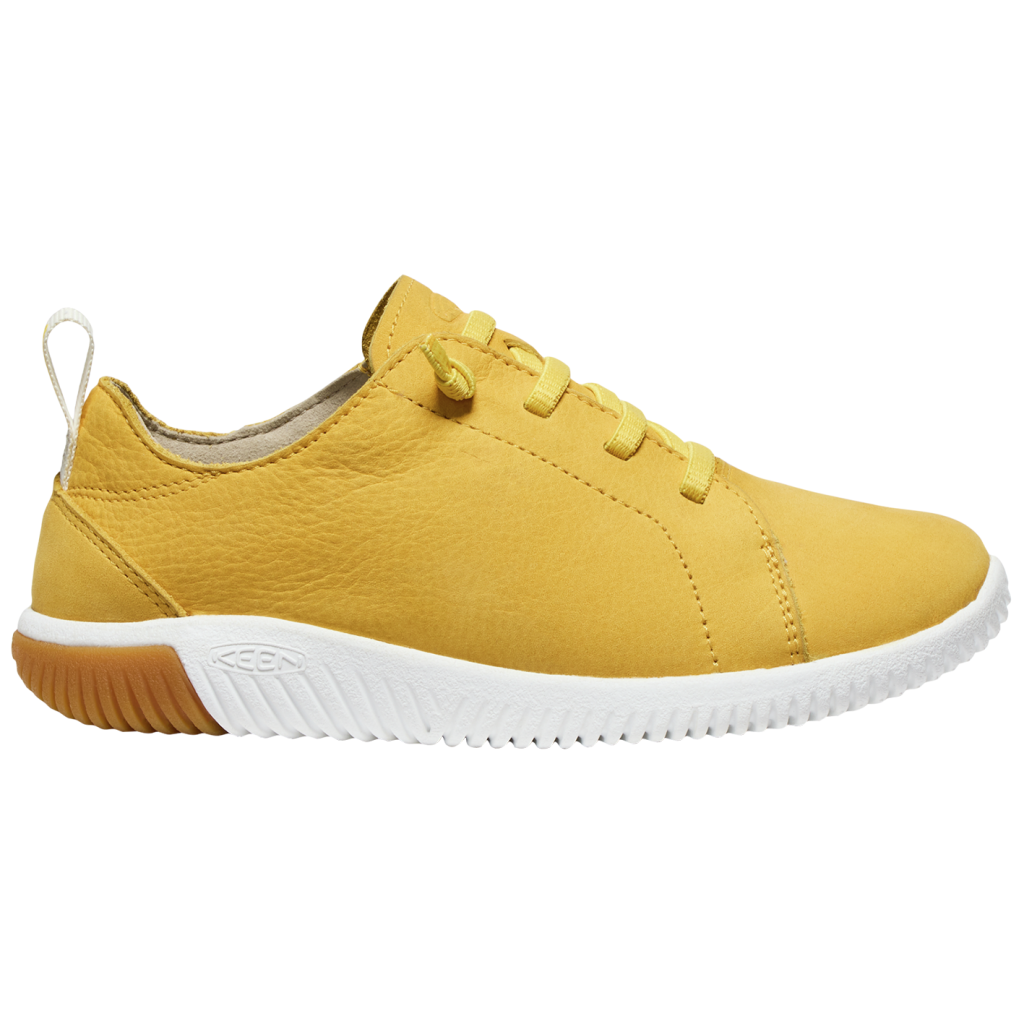 KEEN Y KNX Lace Freizeitschuhe in GELB