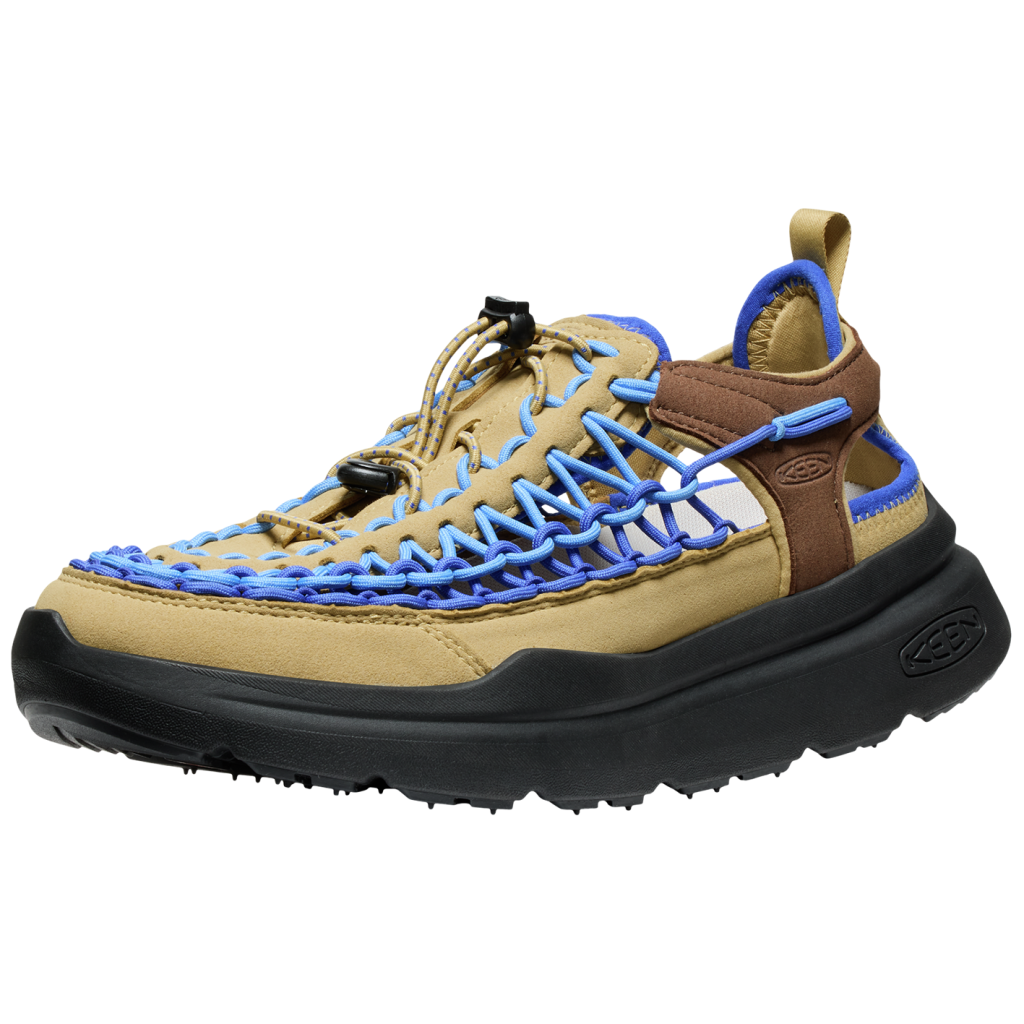 KEEN M Uneek WK Multifunktionsschuhe in BRAUN