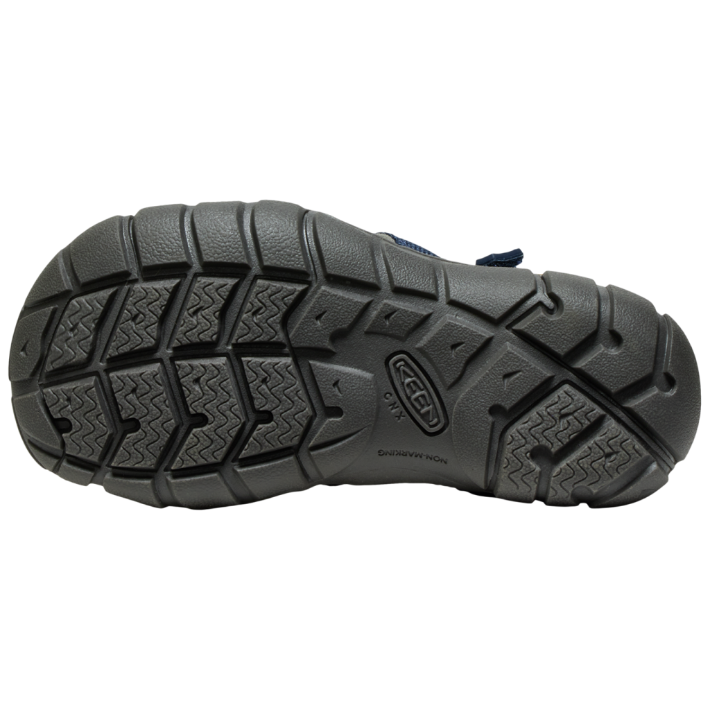 KEEN C Seacamp II CNX Trekkingsandalen in BLAU