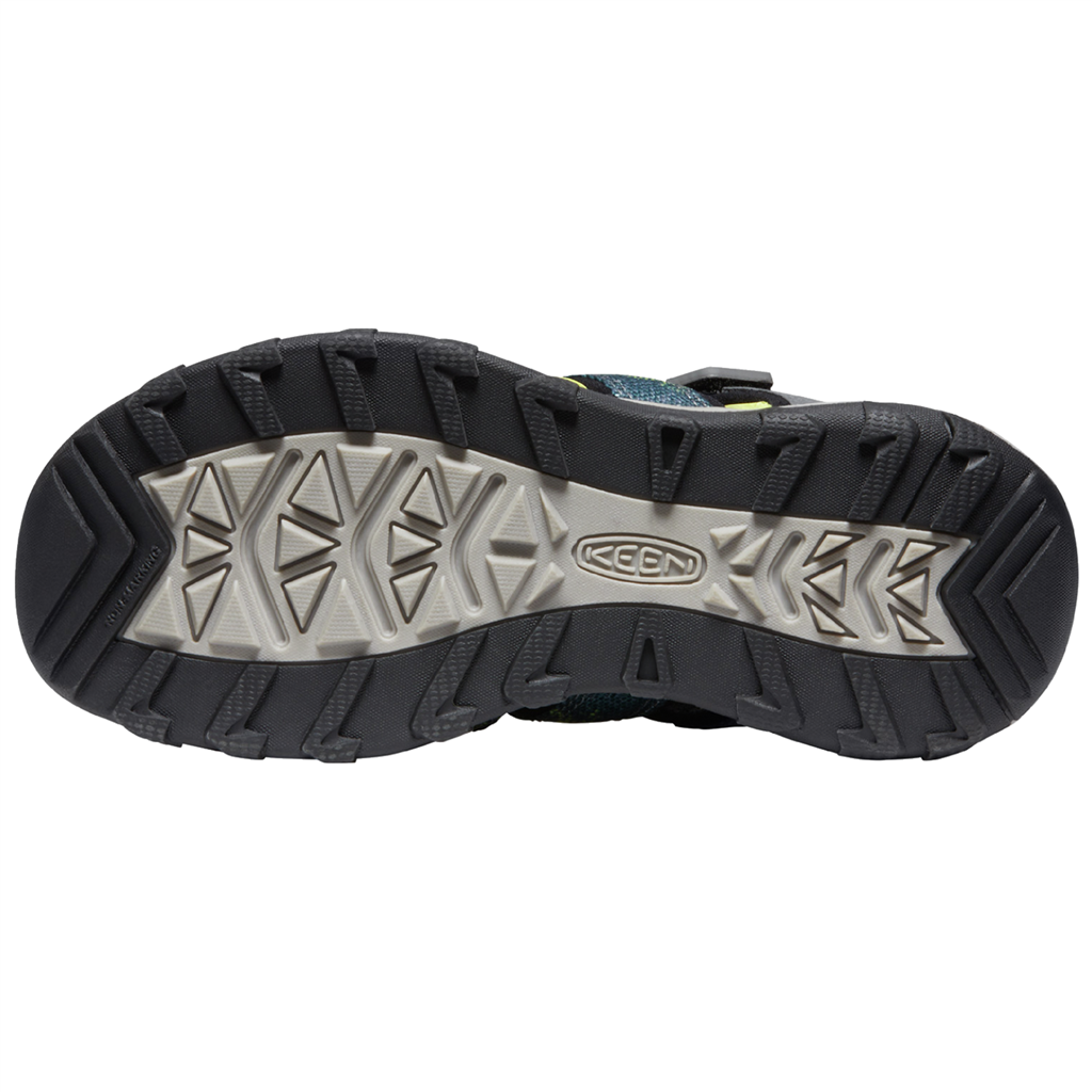 KEEN Y Newport Neo H2 Trekkingsandalen in GRÜN