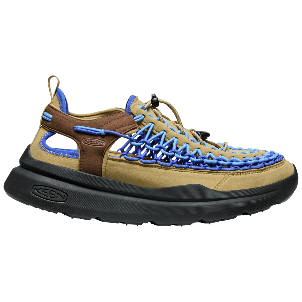 KEEN M Uneek WK Multifunktionsschuhe in BRAUN