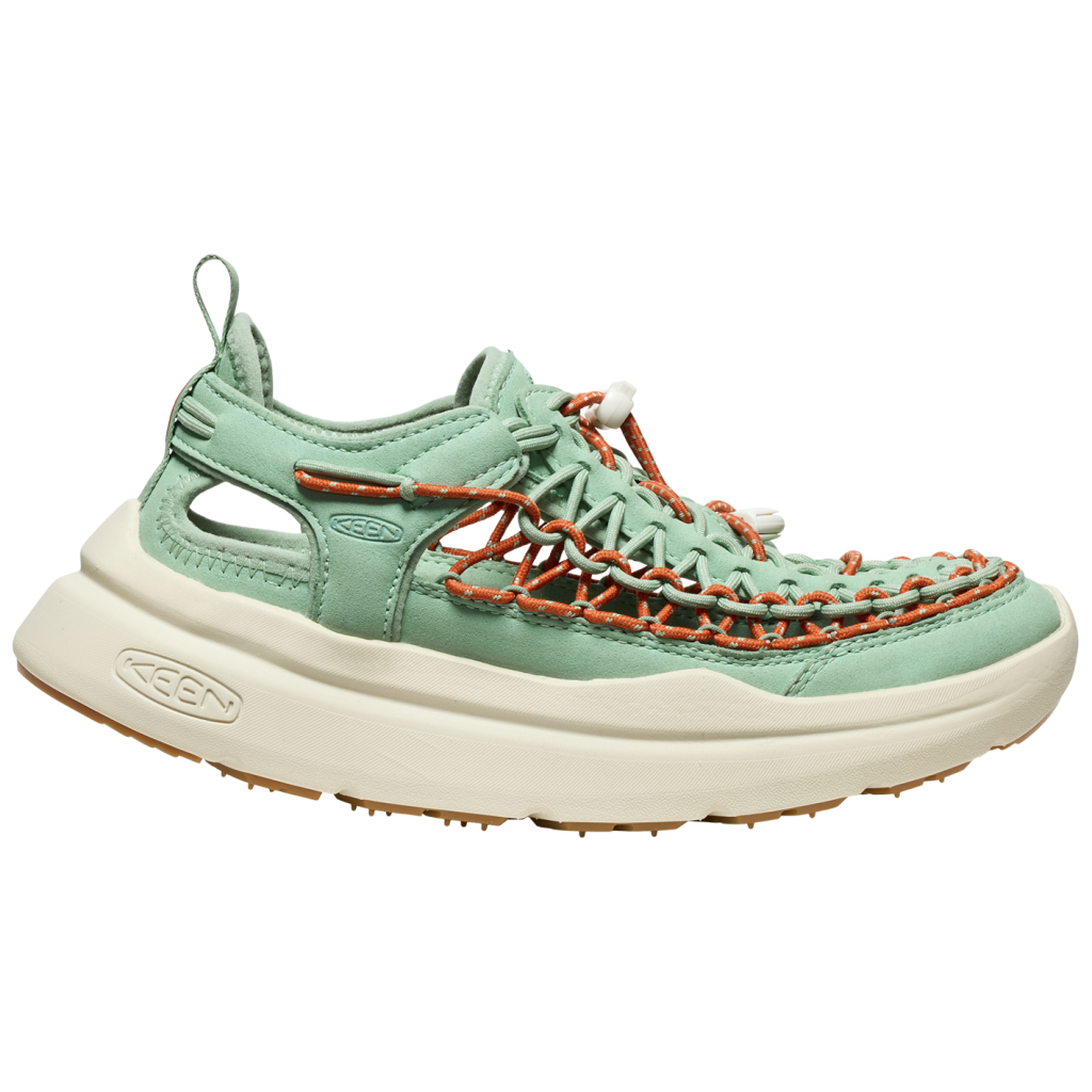KEEN W Uneek Wk Multifunktionsschuhe in GRÜN