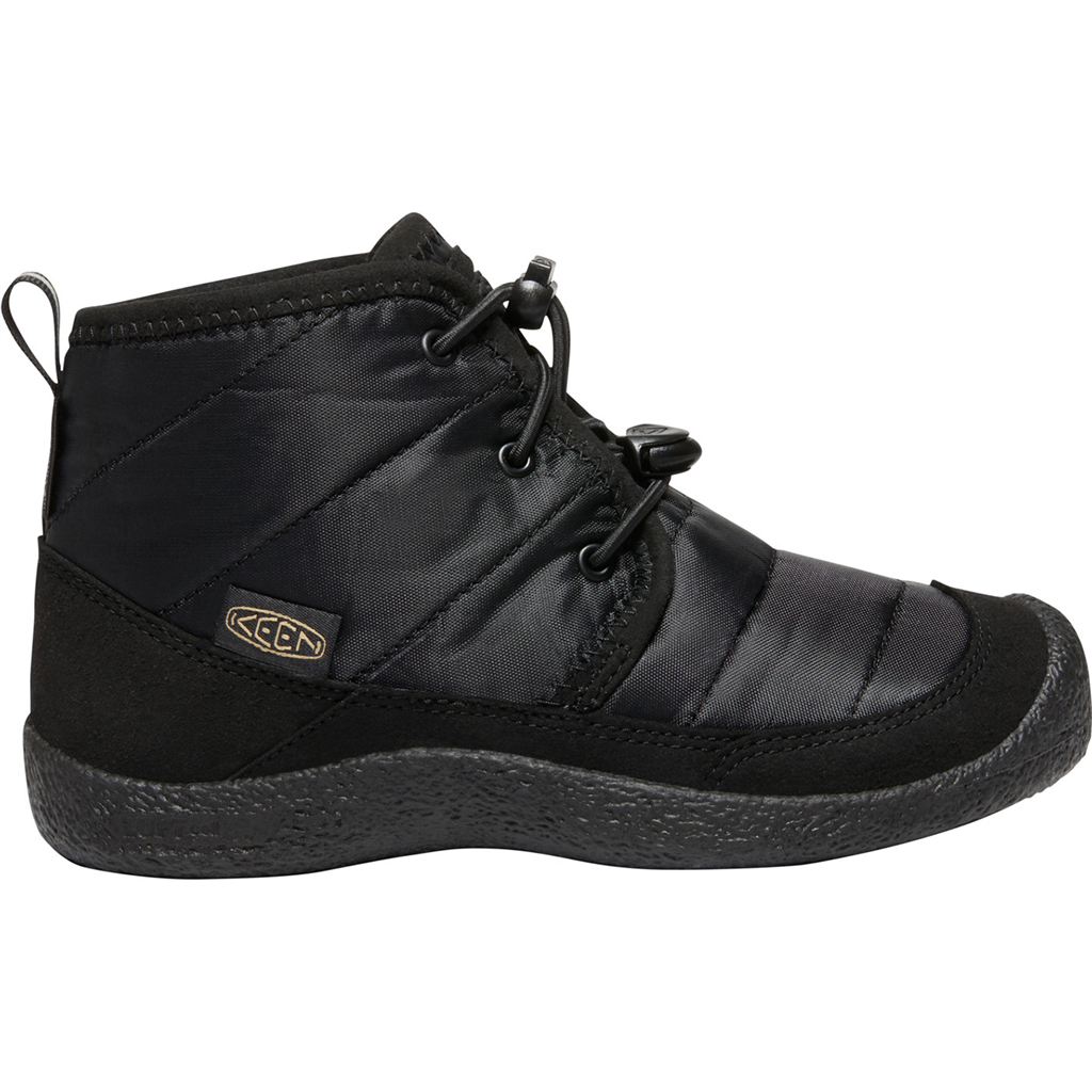 KEEN Y Howser II Chukka WP Winterschuhe in SCHWARZ