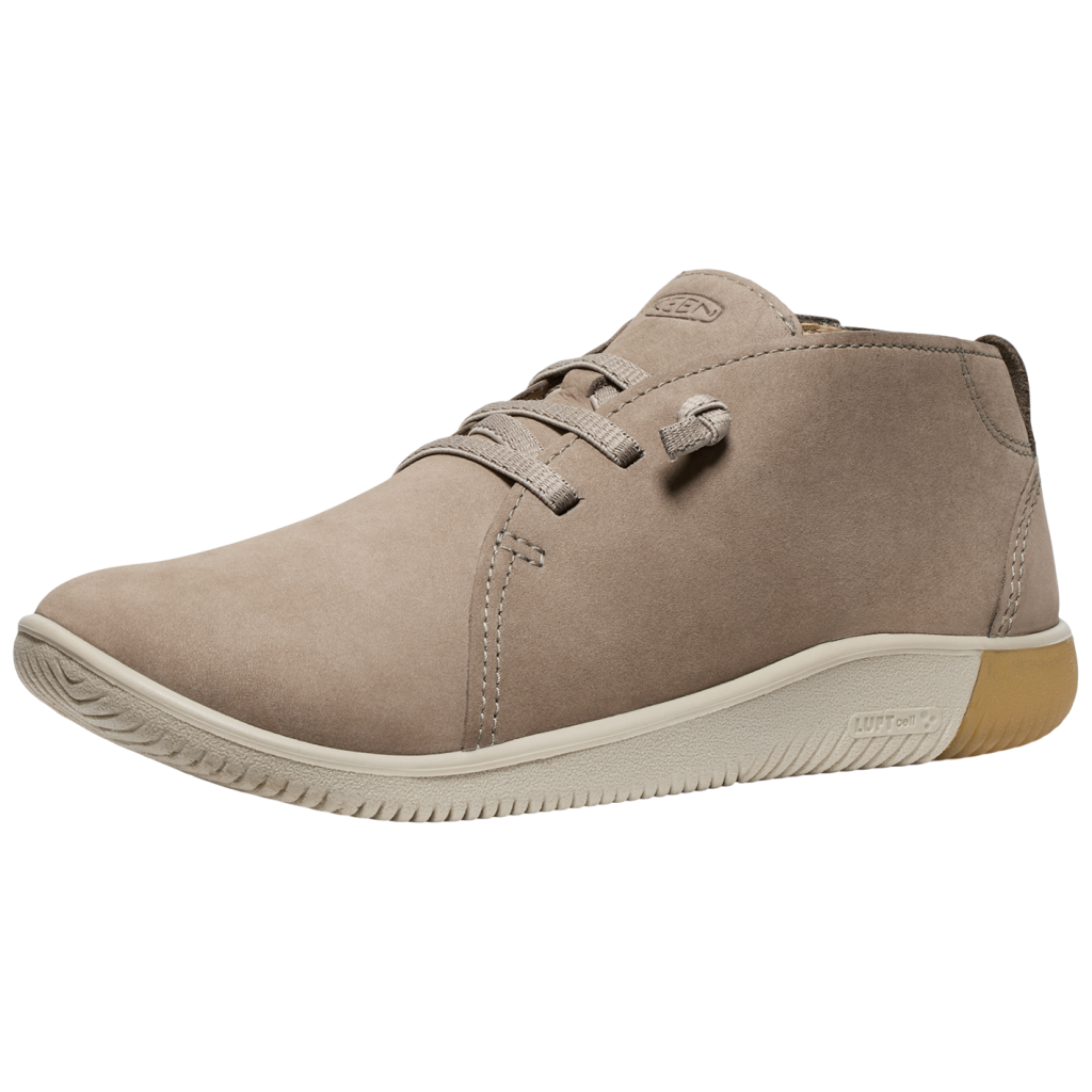 KEEN W KNX Chukka Freizeitschuhe in BEIGE