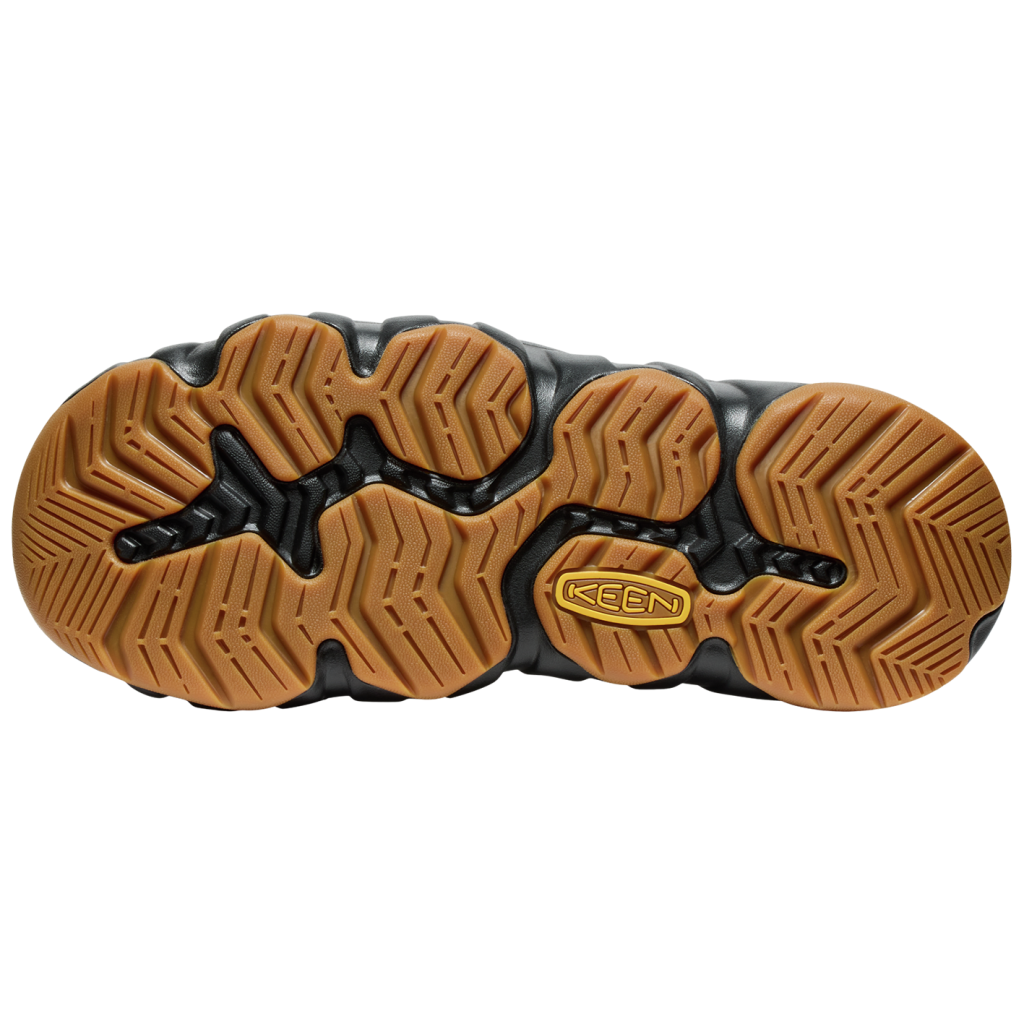 KEEN M Hyperport H2 Trekkingsandalen in BRAUN