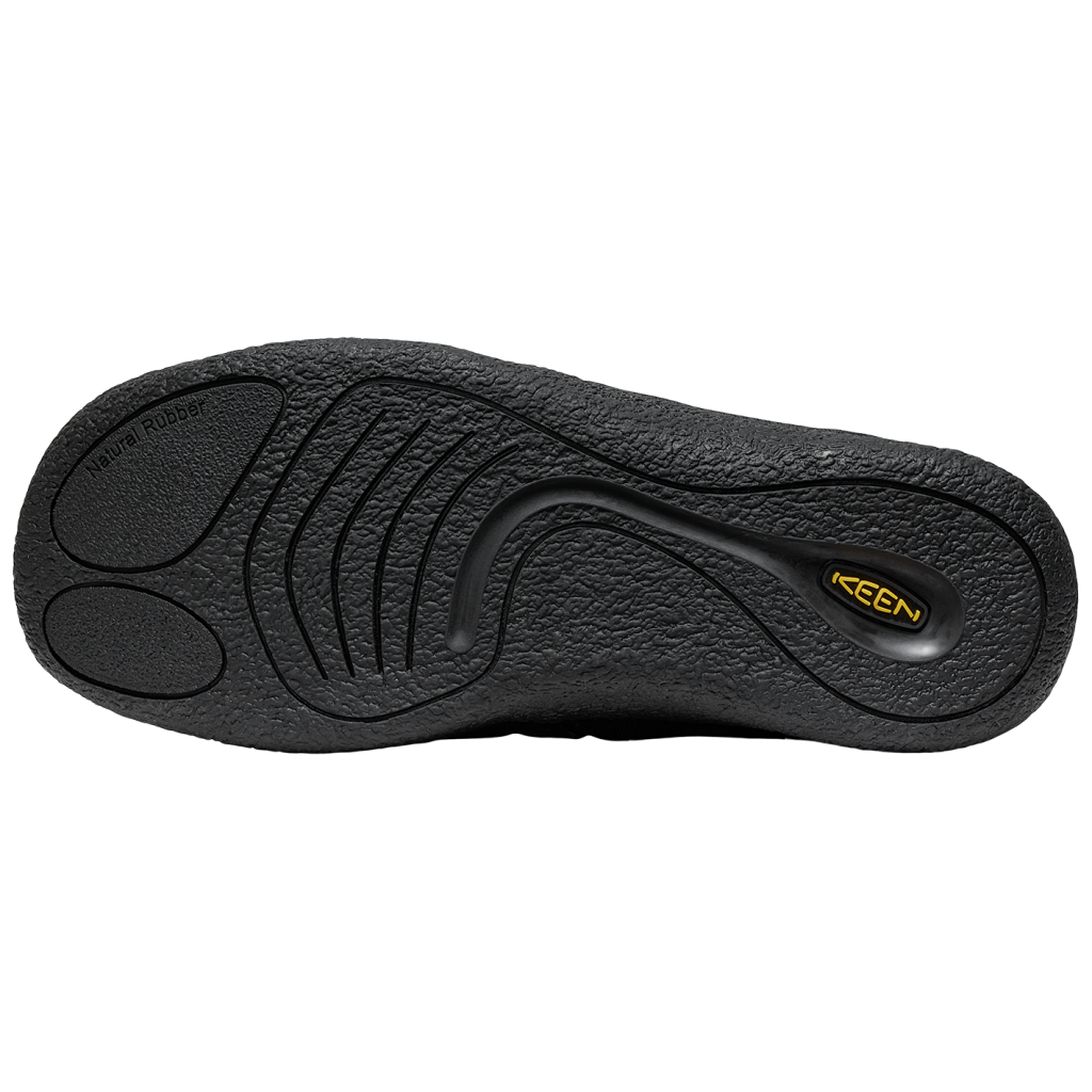 KEEN M Howser II Freizeitschuhe in SCHWARZ