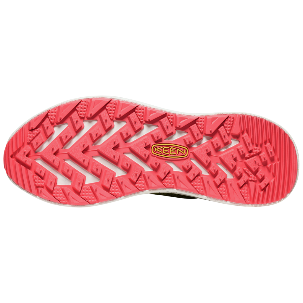 KEEN W WK400 X2 Walkingschuhe in GELB