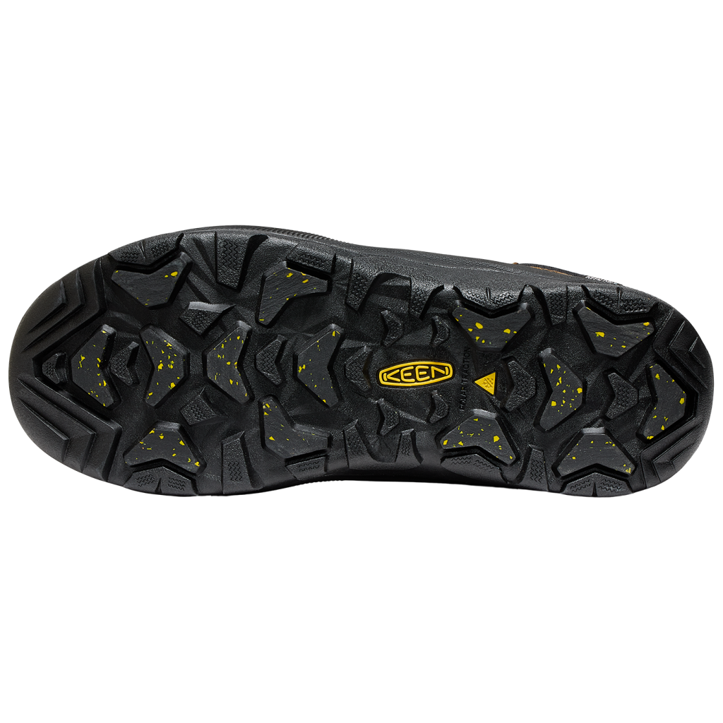 KEEN M Revel IV Mid Polar Winterschuhe in BRAUN