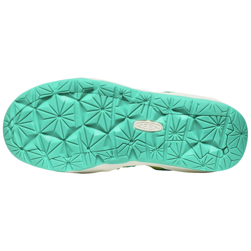 KEEN Y Moxie Sandal Trekkingsandalen in GRÜN