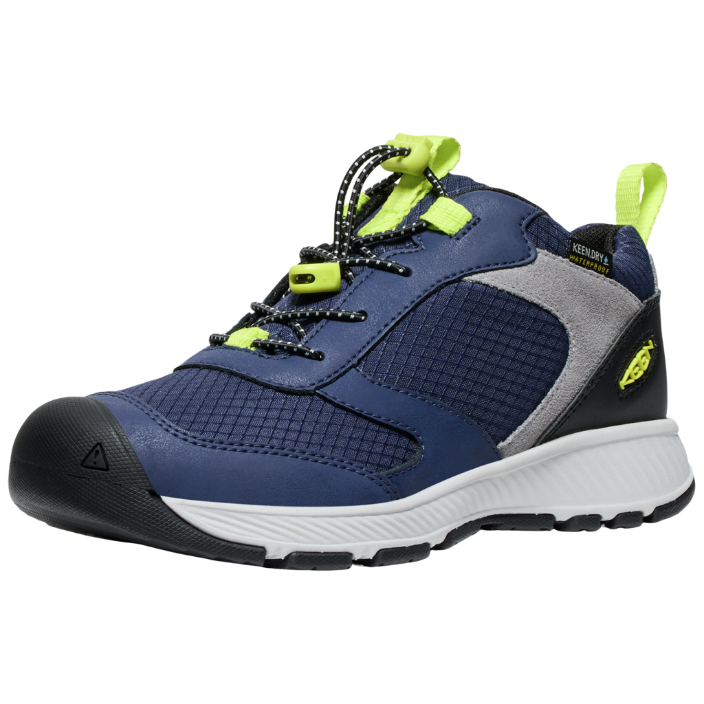 KEEN Y Skua WP Multifunktionsschuhe in BLAU