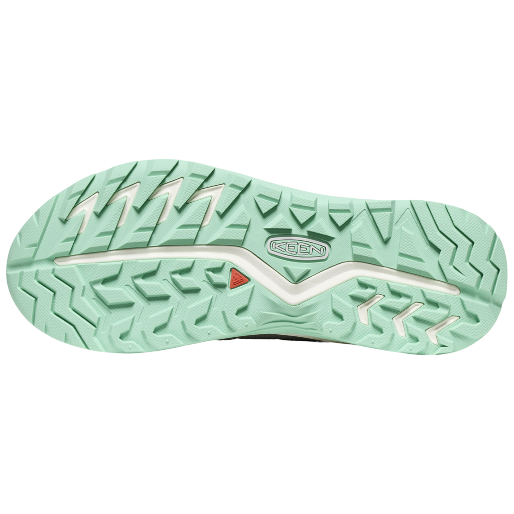 KEEN W Hightrail WP Wander-/Trekkingschuhe tief in GRAU