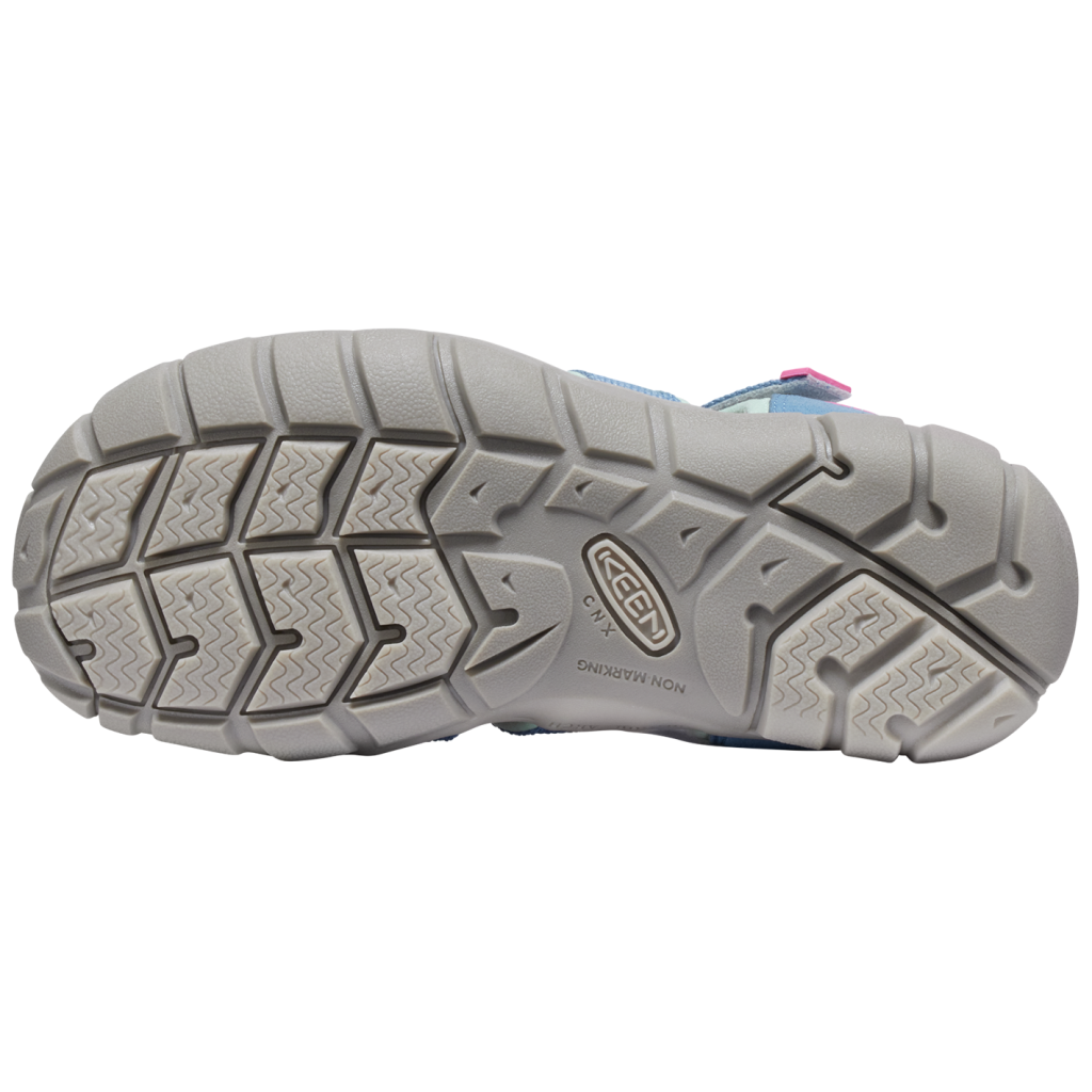 KEEN Y Seacamp II CNX Trekkingsandalen in BLAU