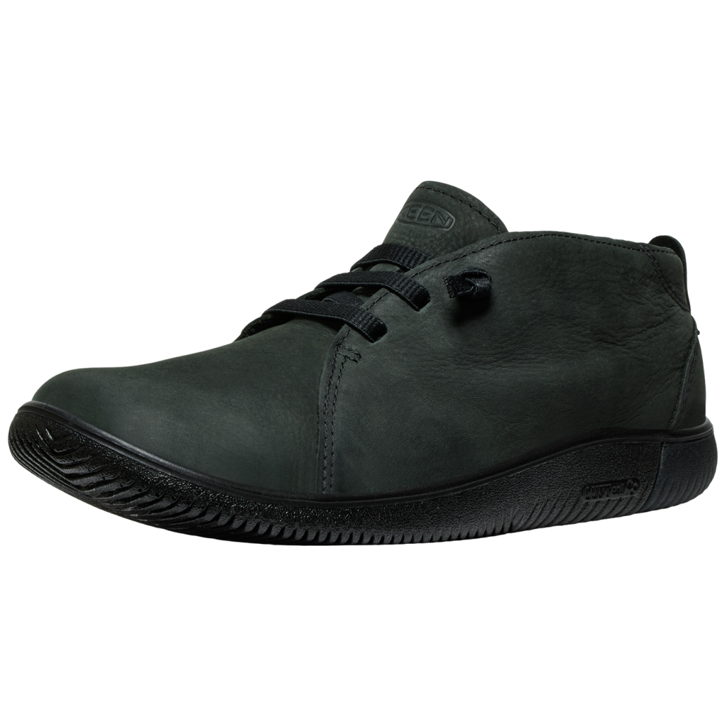 KEEN W KNX Chukka Freizeitschuhe in SCHWARZ