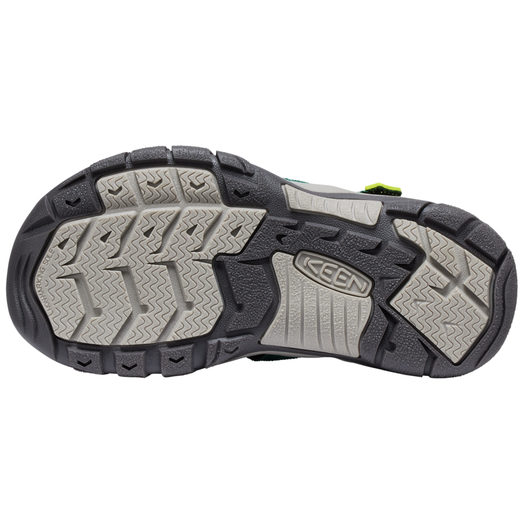 KEEN Y Newport H2 Trekkingsandalen in GRÜN