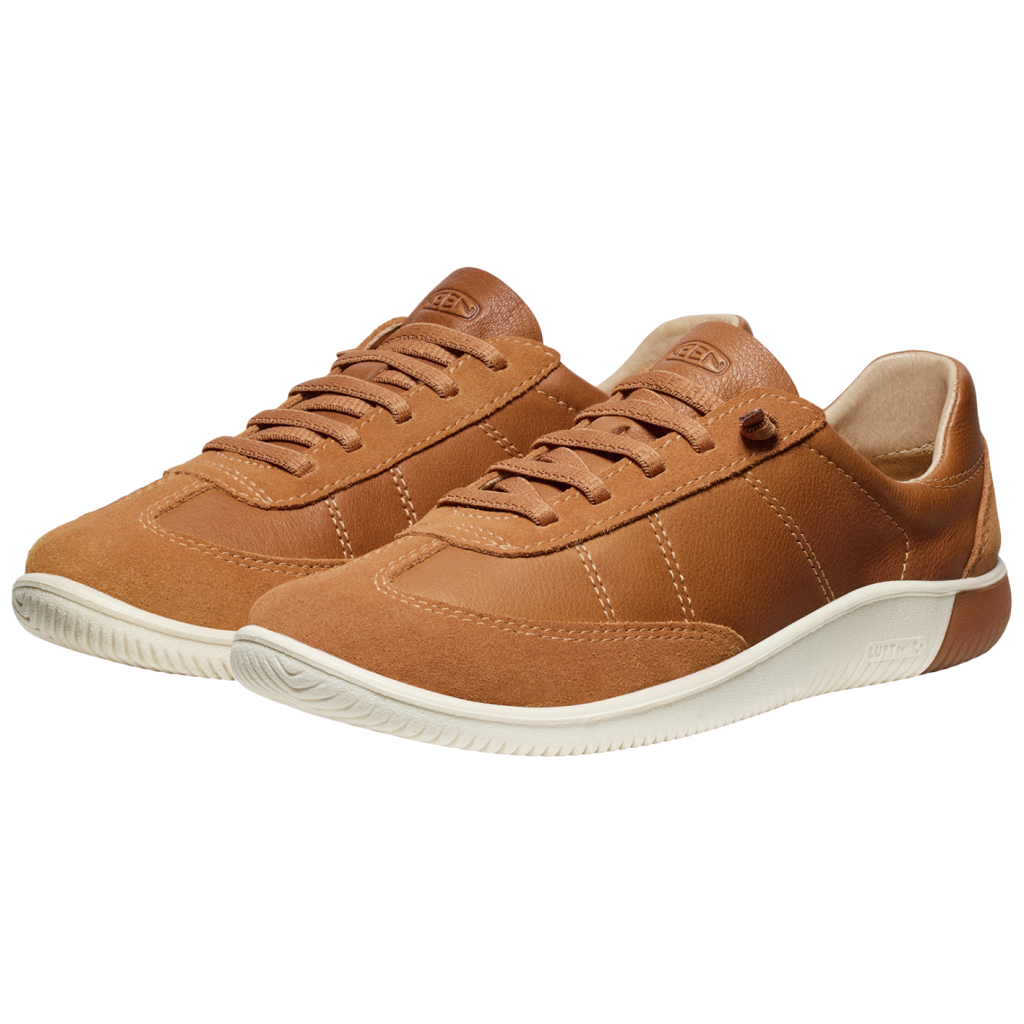 KEEN W KNX T-Toe Freizeitschuhe in BEIGE