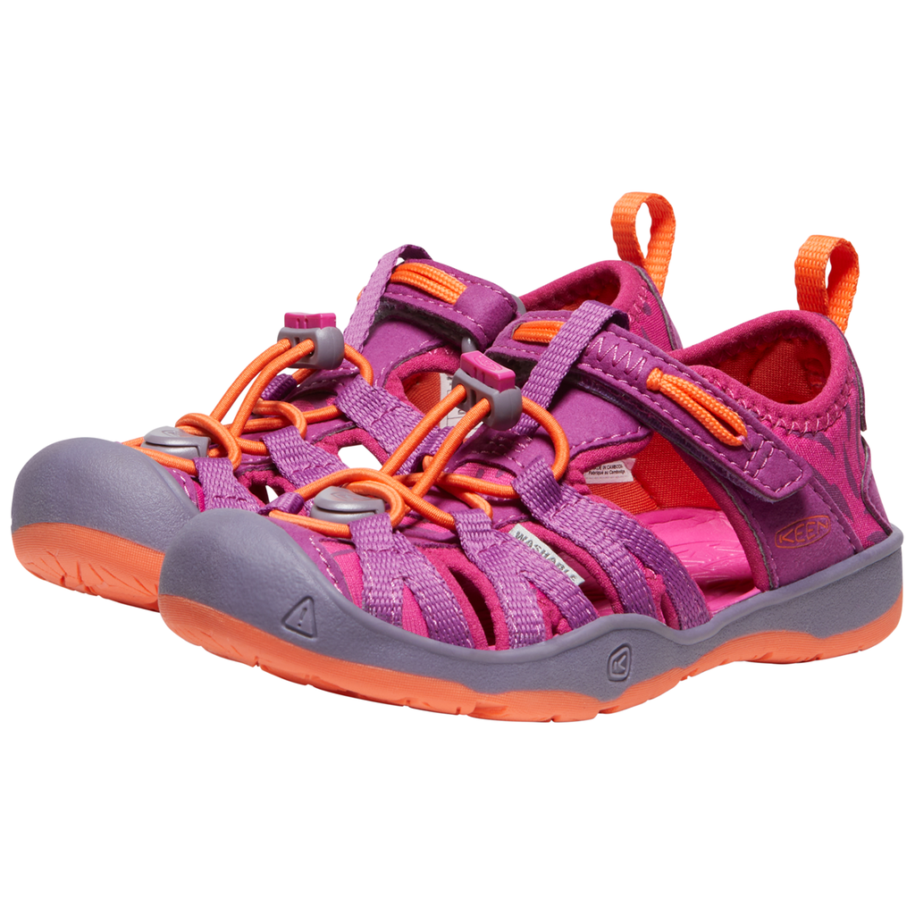 KEEN C Moxie Sandal Trekkingsandalen in VIOLETT