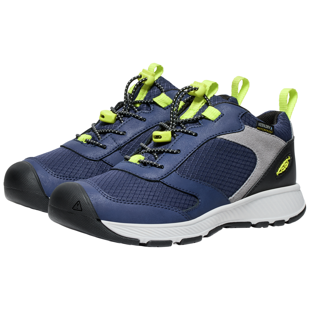 KEEN Y Skua WP Multifunktionsschuhe in BLAU