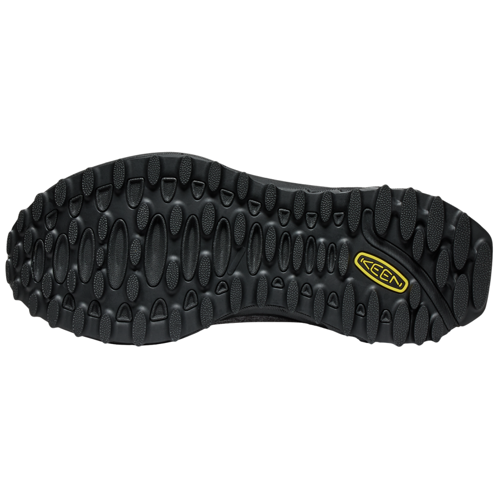 KEEN M Jasper Zionic Freizeitschuhe in GRAU