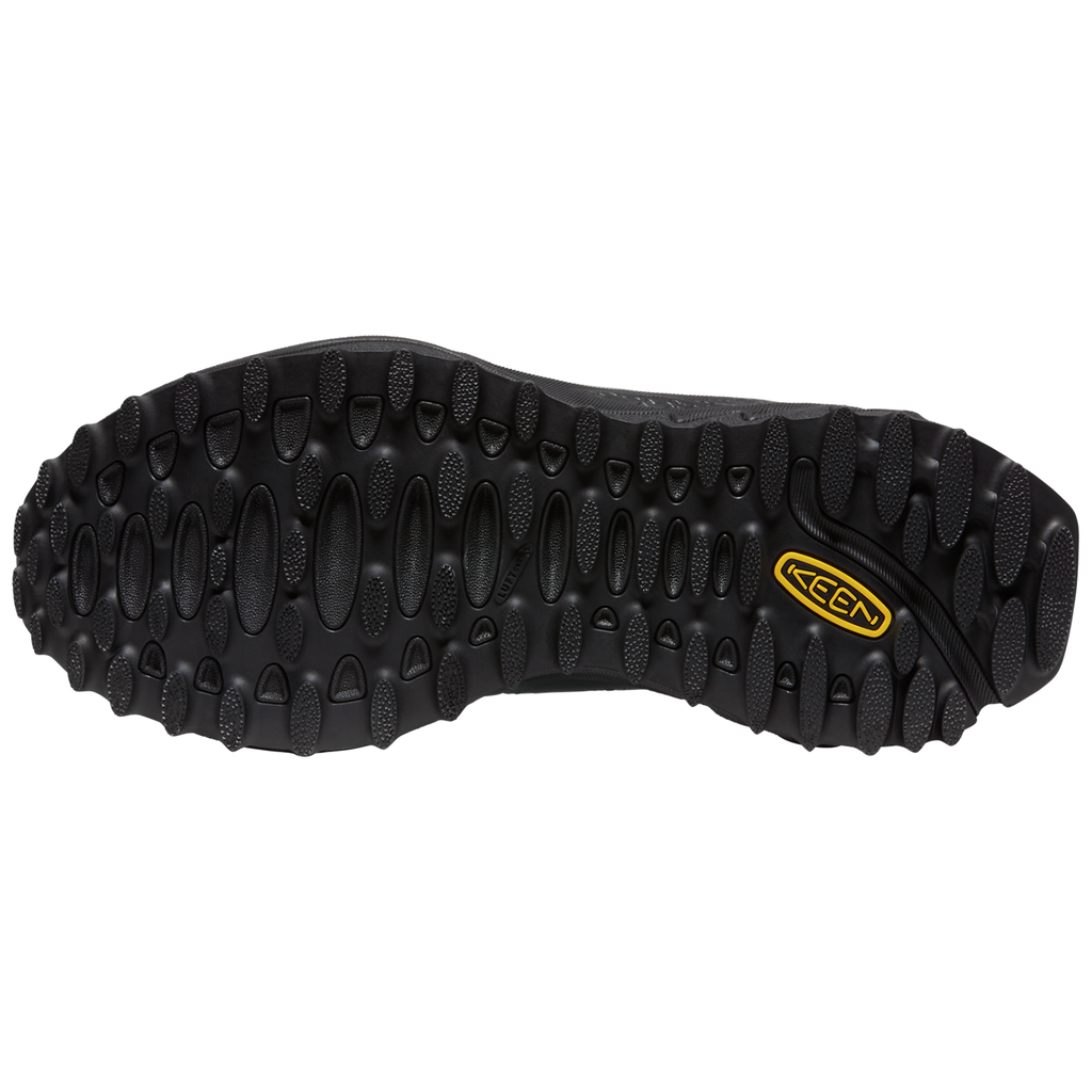 KEEN M Zionic WP Wander-/Trekkingschuhe tief in GRÜN