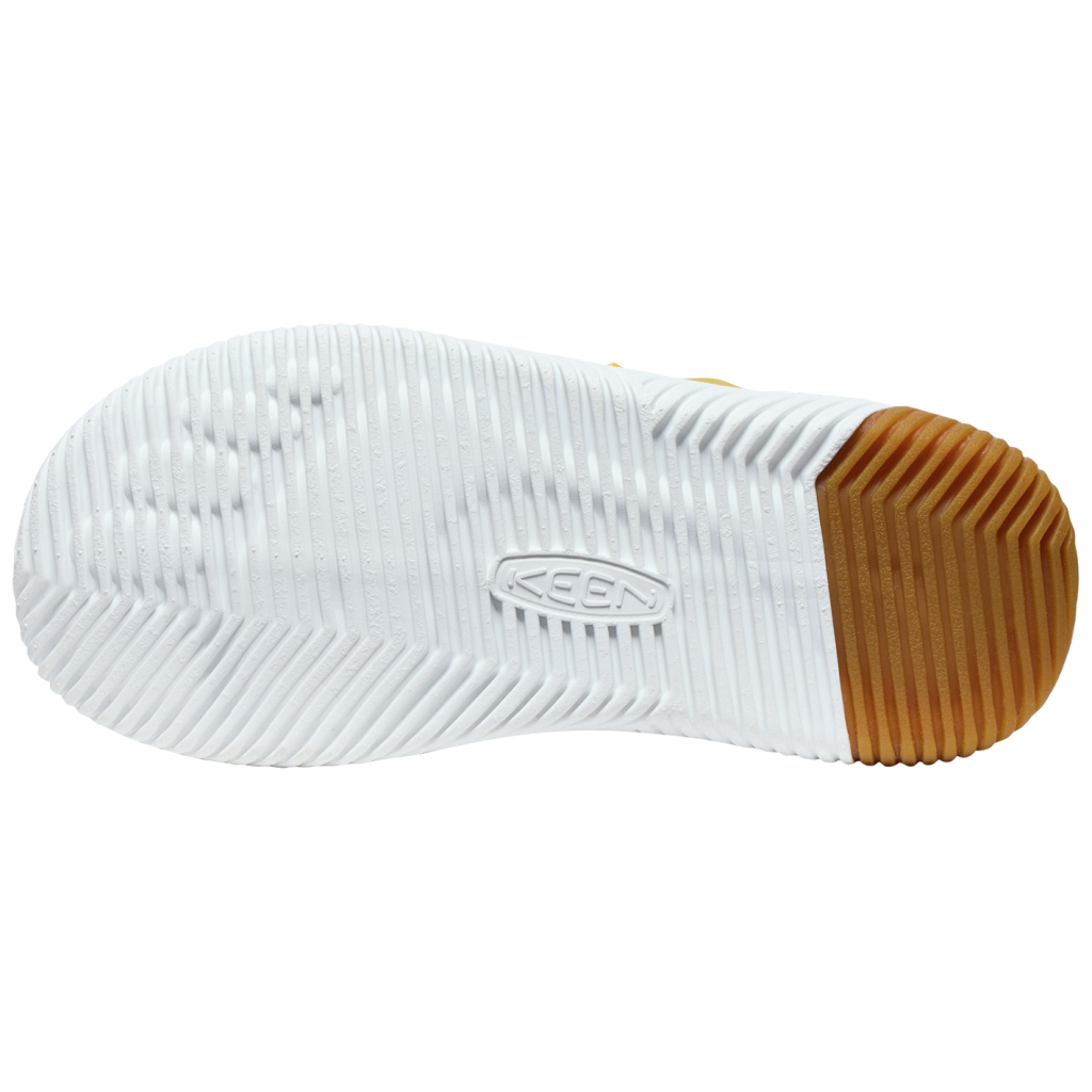 KEEN Y KNX Lace Freizeitschuhe in GELB