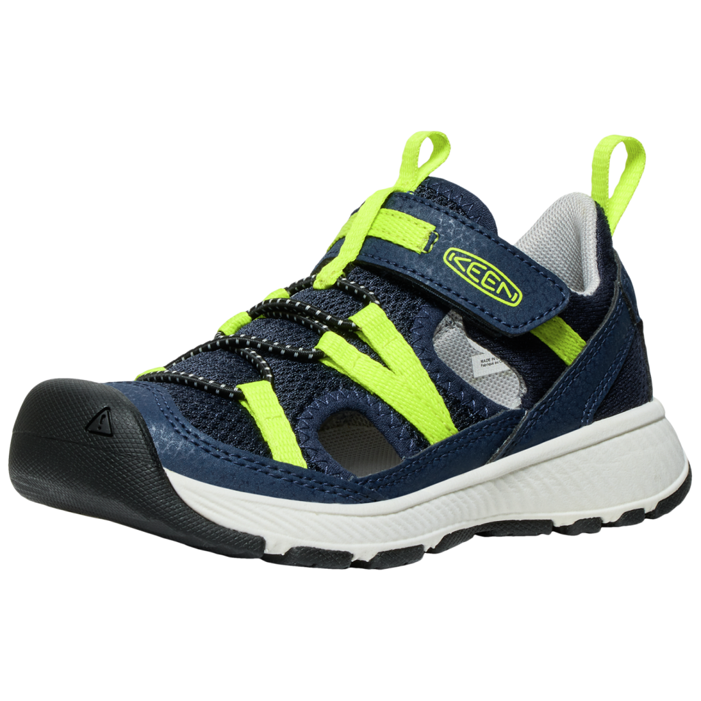 KEEN C Motozoa Sandal Multifunktionsschuhe in BLAU
