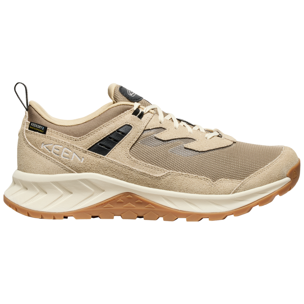 KEEN M Hightrail WP Wander-/Trekkingschuhe tief in BRAUN