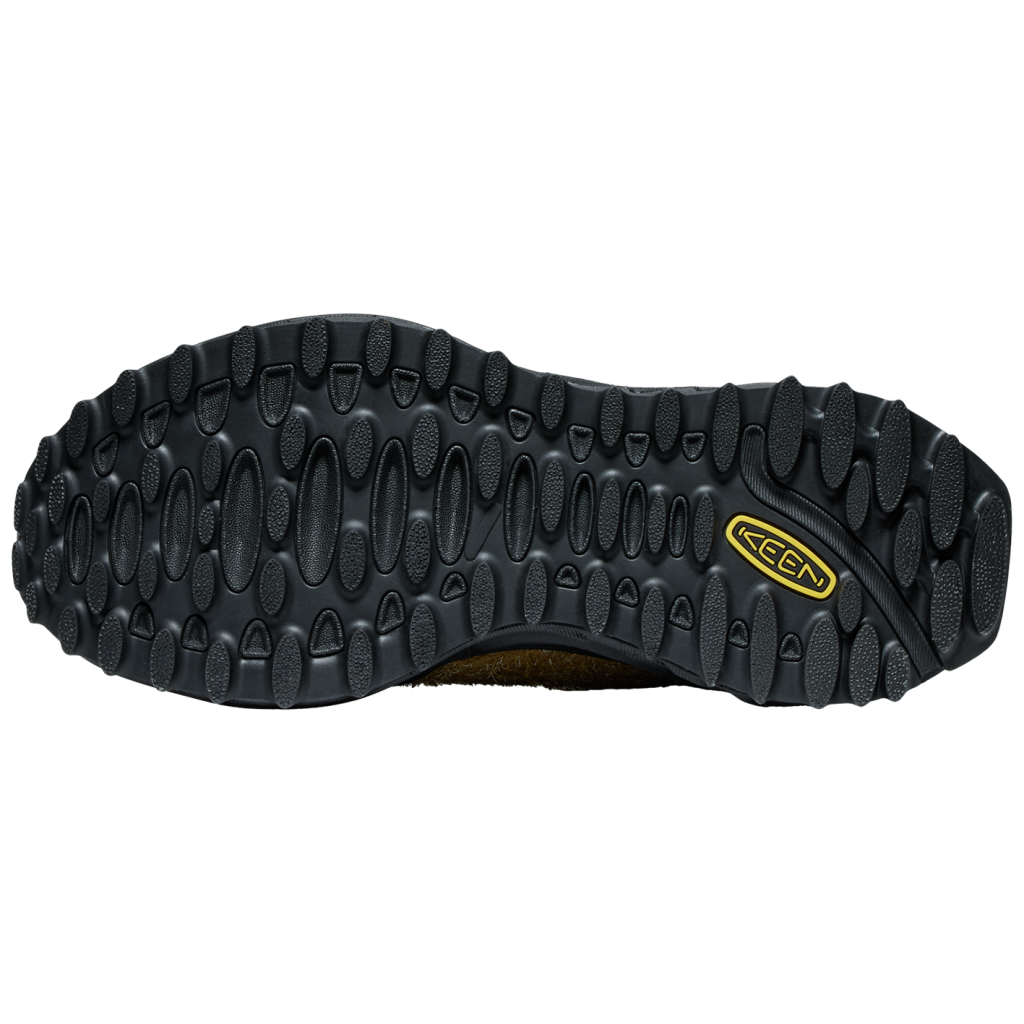 KEEN M Jasper Zionic Freizeitschuhe in BRAUN