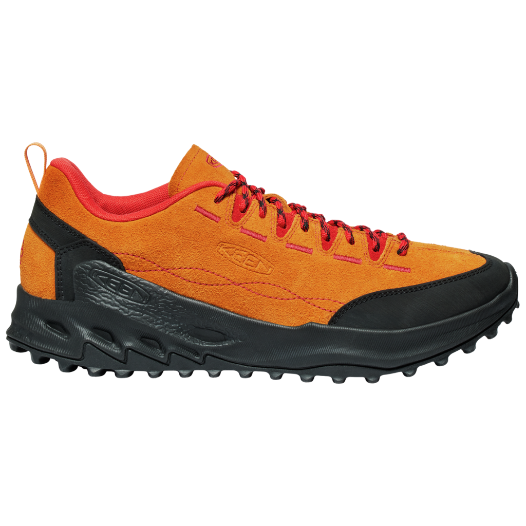 KEEN M Jasper Zionic Freizeitschuhe in ORANGE