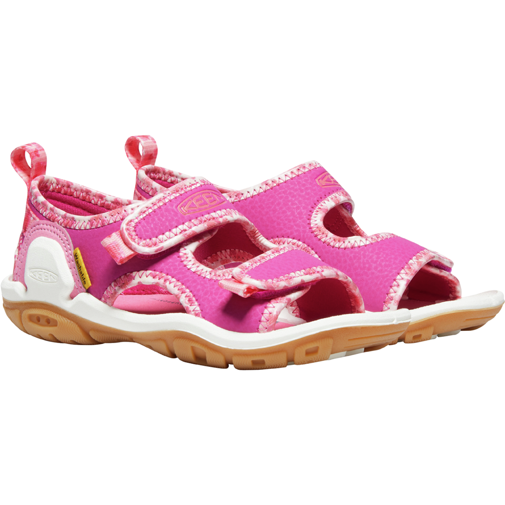 KEEN Y Knotch Creek OT Trekkingsandalen in PINK