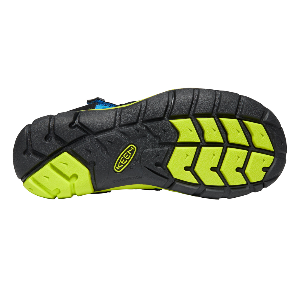 KEEN Y Seacamp II CNX Trekkingsandalen in SCHWARZ