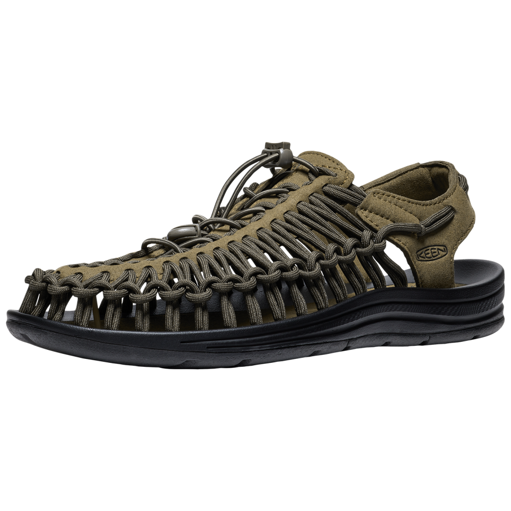 KEEN M Uneek Freizeitsandalen in GRÜN