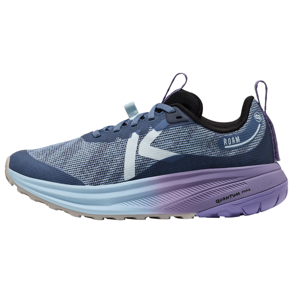 KEEN W Roam Trailrunningschuhe in BLAU