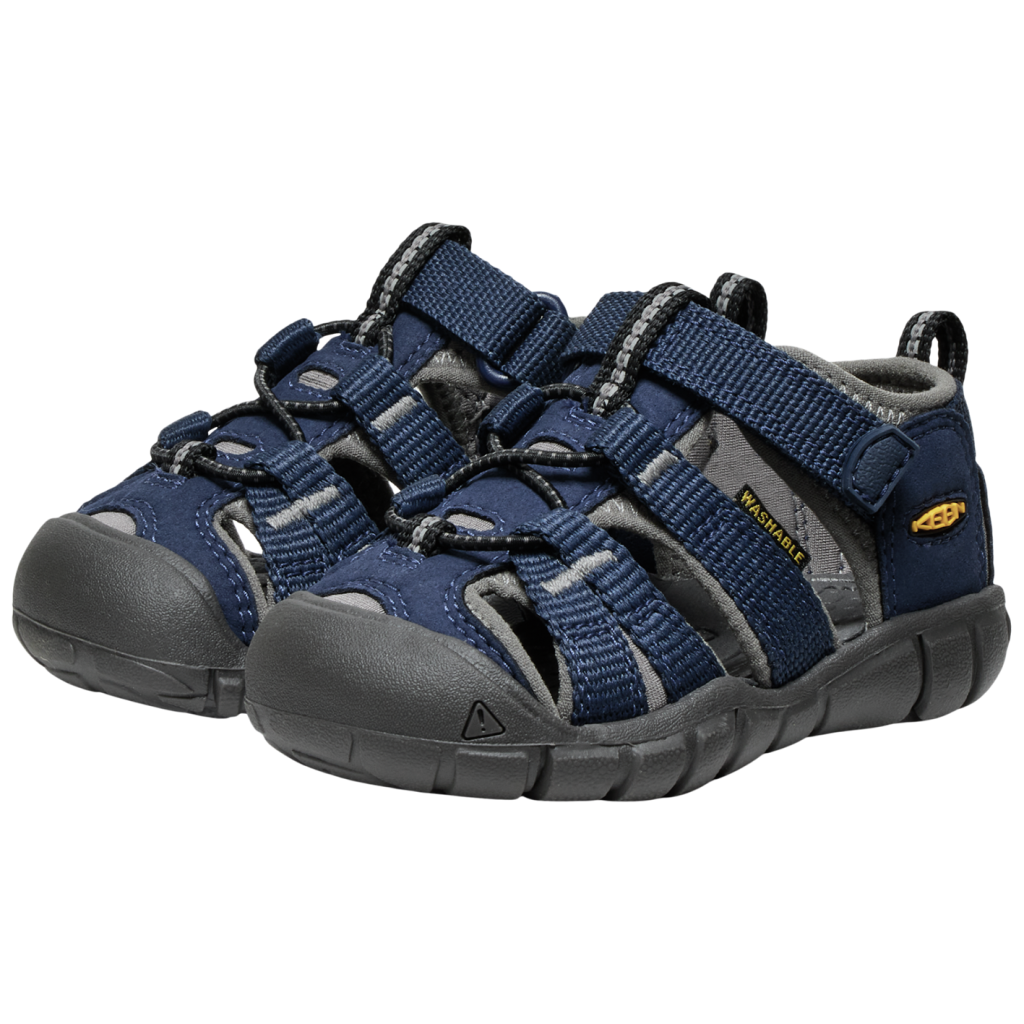 KEEN T Seacamp II CNX Trekkingsandalen in BLAU