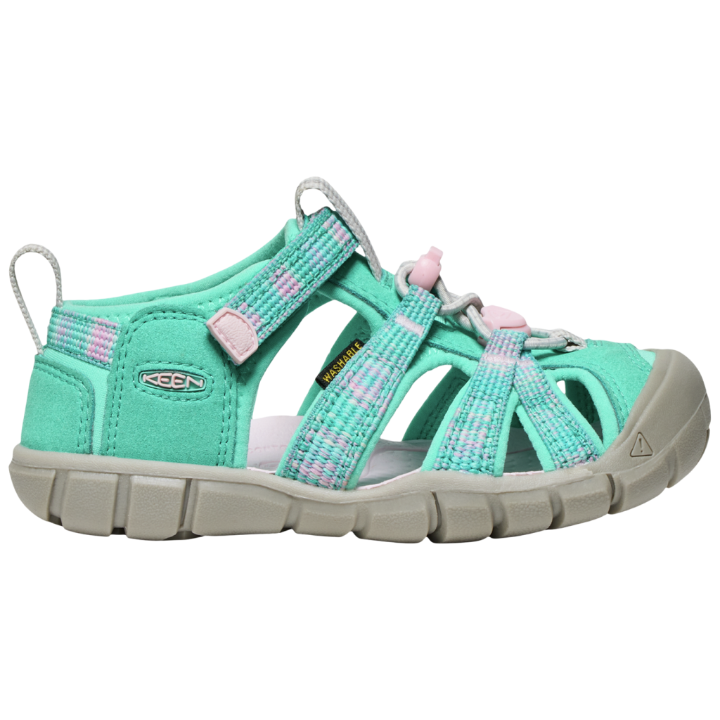 KEEN C Seacamp II CNX Trekkingsandalen in GRÜN