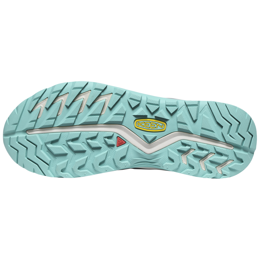 KEEN W Versacore WP Wander-/Trekkingschuhe tief in BLAU
