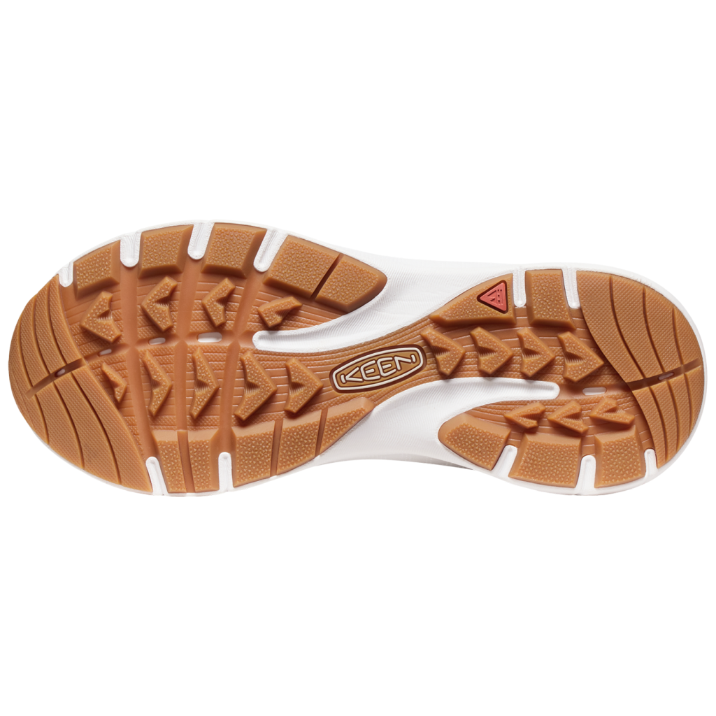 KEEN W Leiki WP Wander-/Trekkingschuhe tief in GRÜN