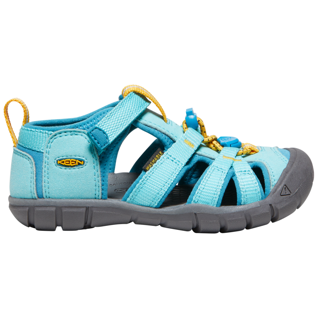 KEEN C Seacamp II CNX Trekkingsandalen in BLAU