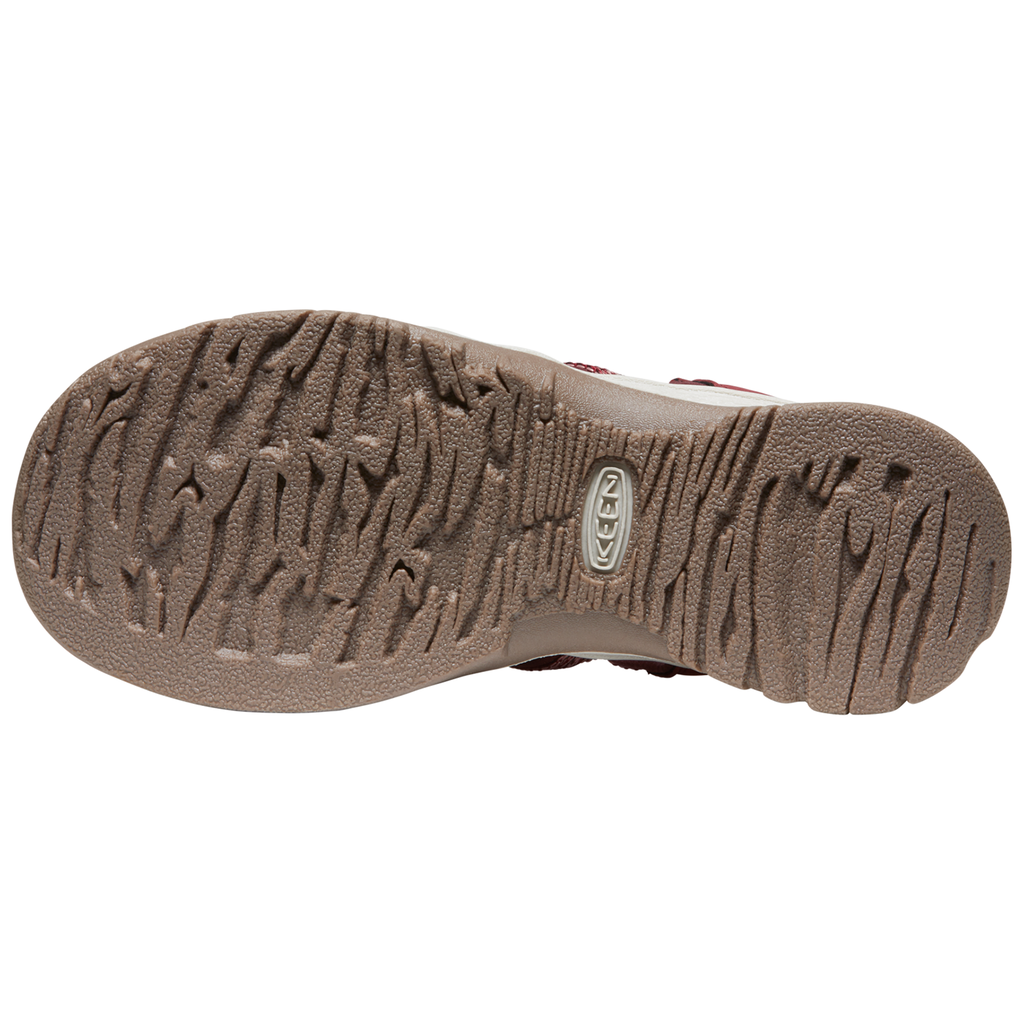 KEEN W Whisper Trekkingsandalen in ROT