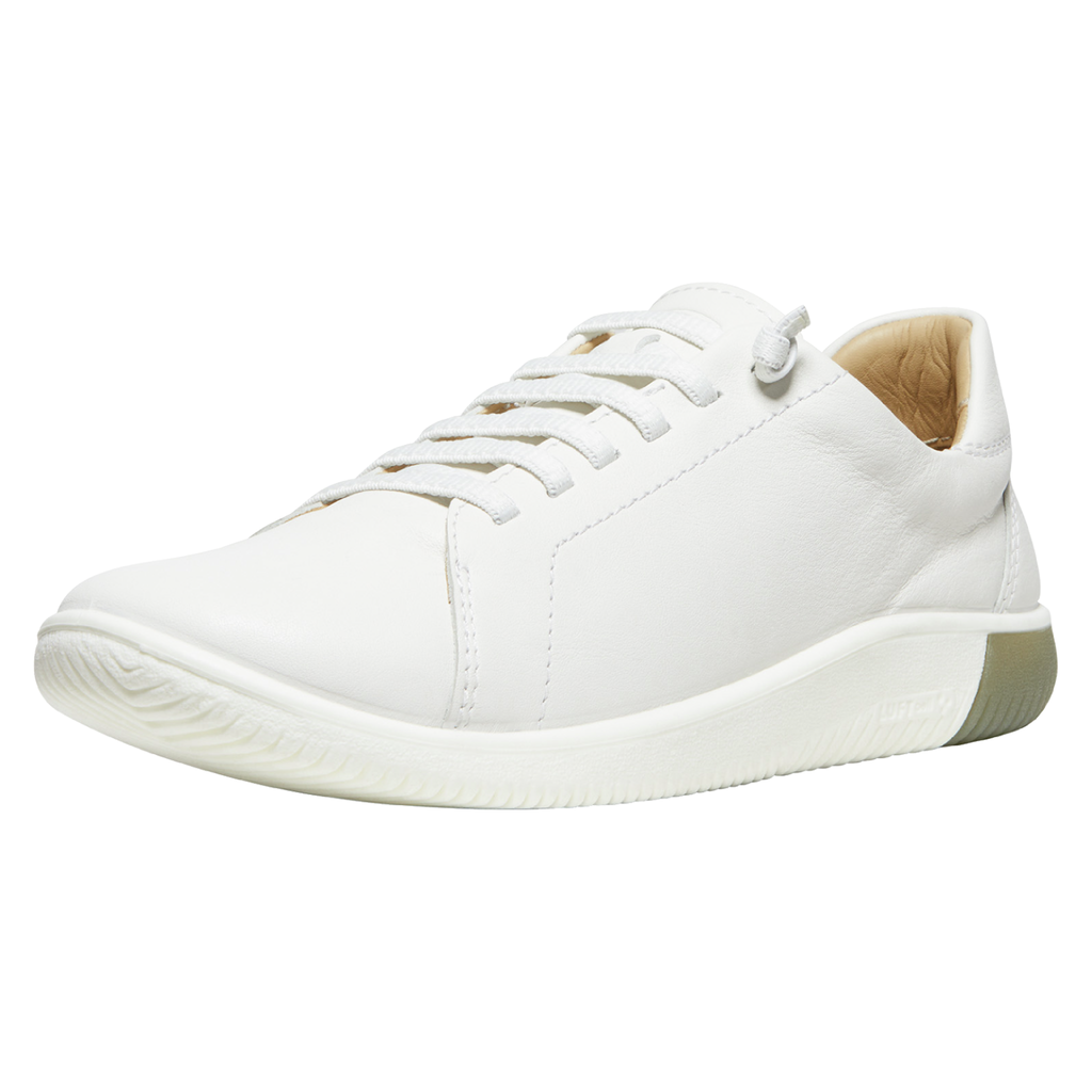 KEEN W KNX Lace Freizeitschuhe in WEISS