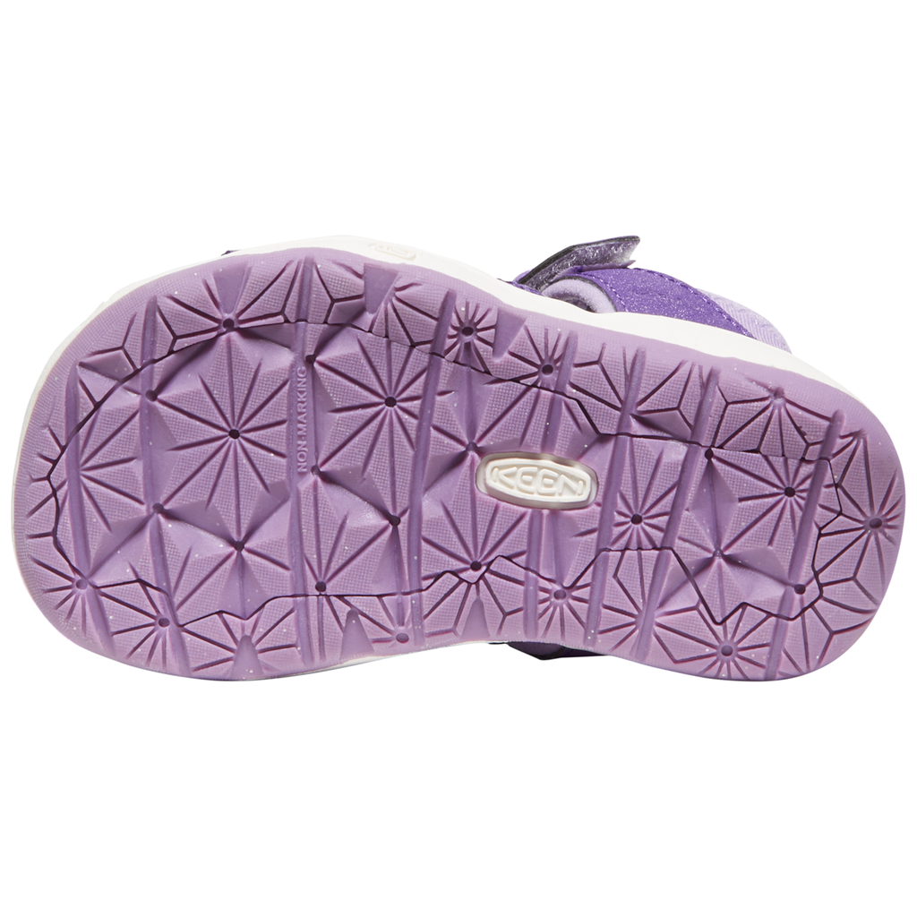 KEEN T Moxie Sandal Trekkingsandalen in VIOLETT