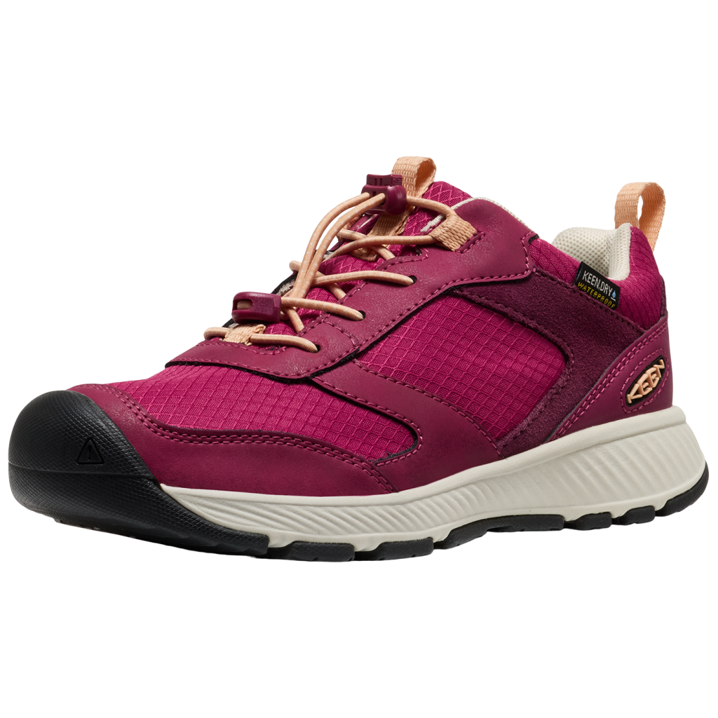 KEEN Y Skua WP Multifunktionsschuhe in VIOLETT
